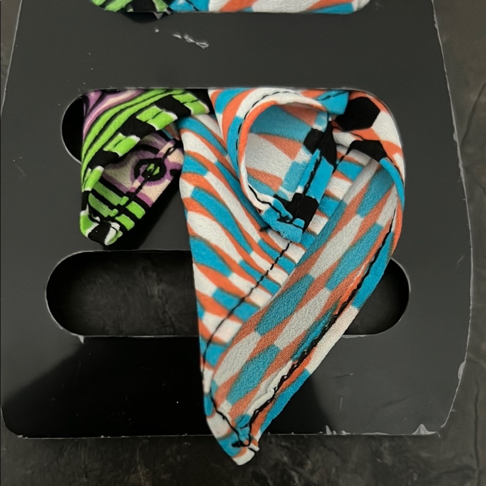 COPY - Colorful Pattern Pocket Square Pocket Pop! - Picture 7 of 13